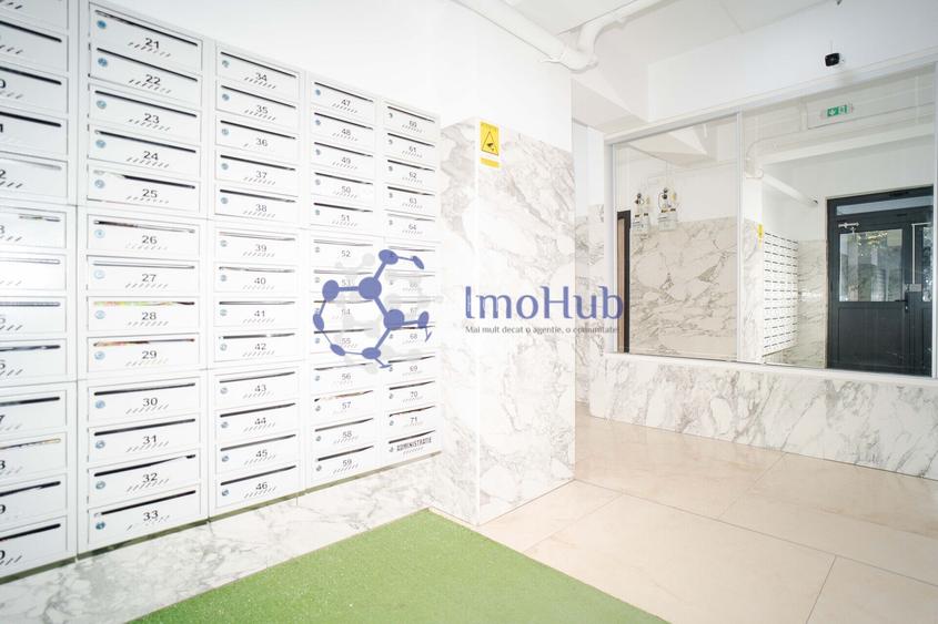 Apartament 2 camere, 50 mp, Pacurari - Petru Poni, bloc nou - 15