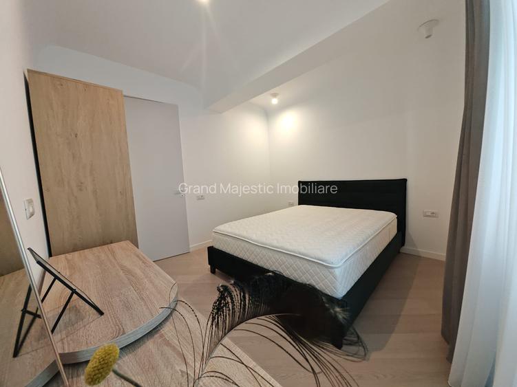 New Apartament 3 cam Aviatiei- Pipera loc de parcare in subteran - 17