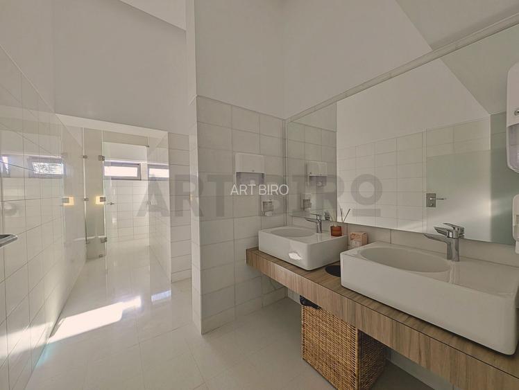 Zero comision, 127-555mp birou mobilat Splaiul Unirii, 6' metrou - 5