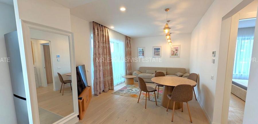 Apartament 2 camere Lux zona Aviației Pipera Nord in complex Nusco City - 2