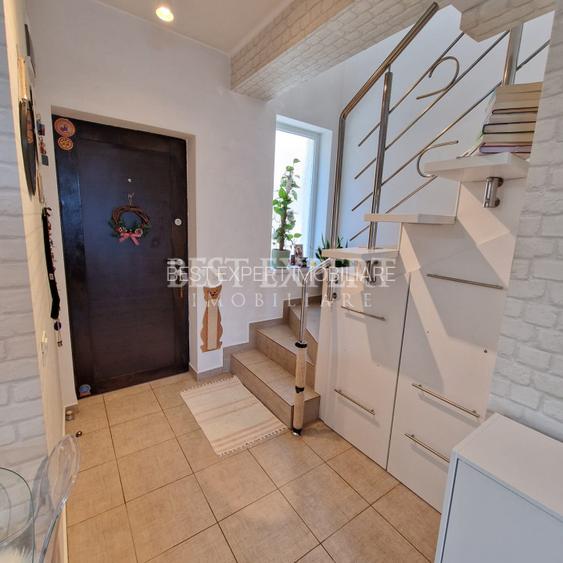 Vila de vanzare – mobilata si utilata/complex privat zona Pallady - 7