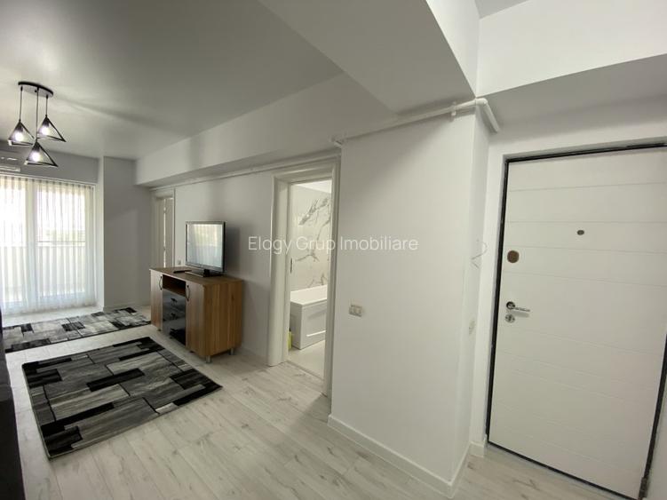 Inchiriere garsoniera in Central Address Residence parcul Carol Trafic Greu - 4