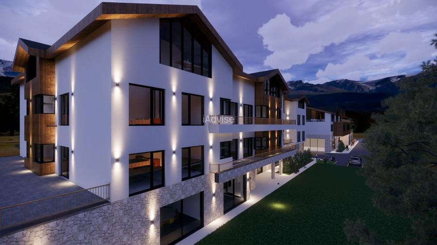 Teren intravilan cu PUD aprobat – Central, Poiana Brașov - 4