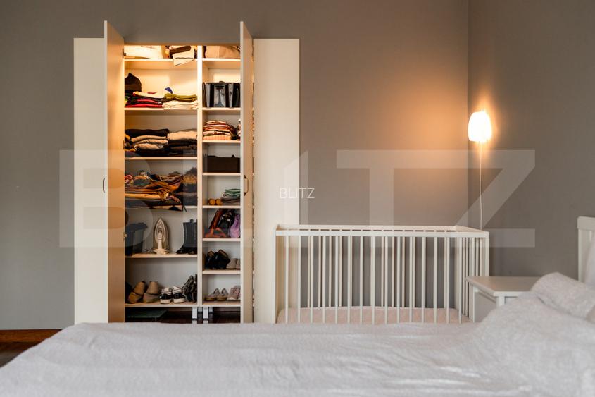 Apartament 2 camere, intermediar, parcare , zona Florilor - 14