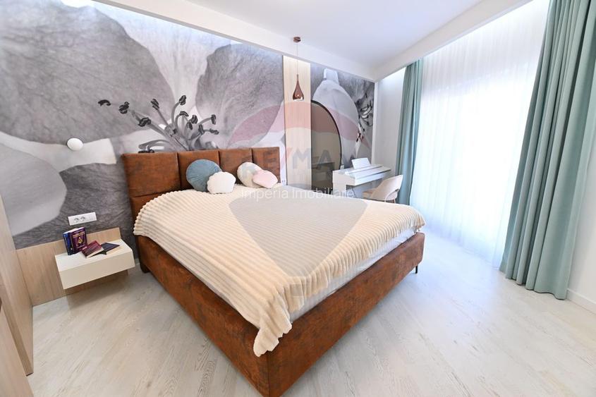Proprietate premium în Filiași, locuință de lux cu spații comerciale - 15