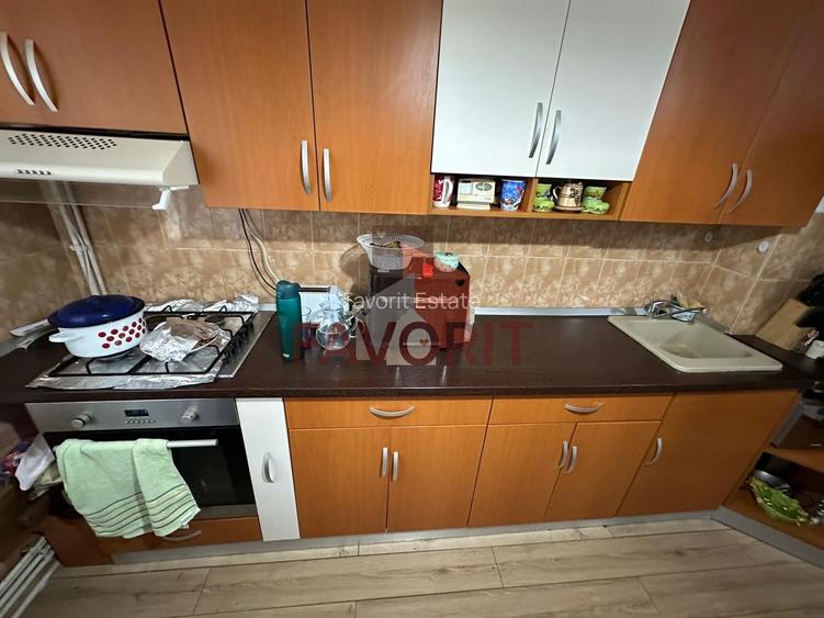 3 camere | centrala proprie | mobilat si utilat | zona excelenta | - 7