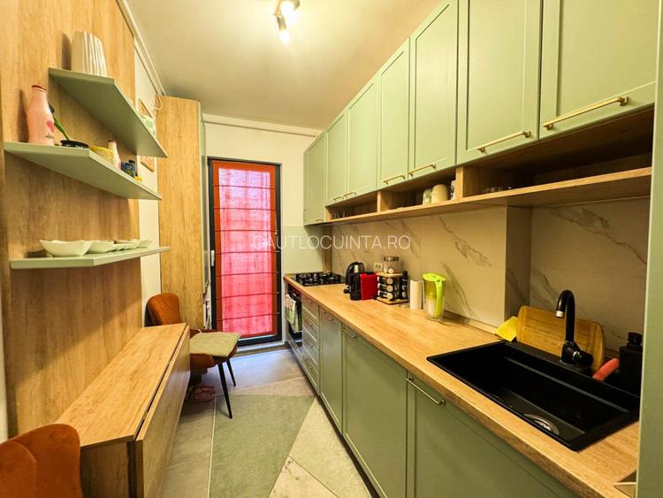 Apartament 2 Camere Terasa Vitan Mall Mihai Bravu Metrou Timpuri Noi - 12