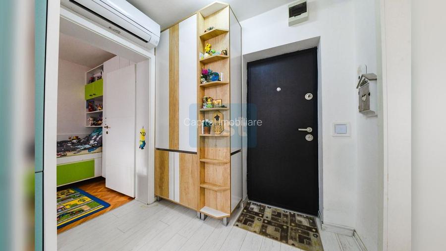 Comision 0 | Apartament 3 cam Manastur | Piata Flora | 63 MP | Garaj - 14