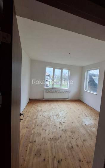 Casă solidă P+M, structură finalizată – Goranu, Râmnicu Vâlcea-pret repozitionat - 7