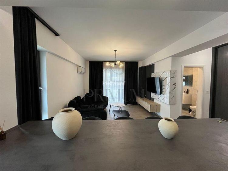 Lipovei - 2 Camere - Spatios - Mobilat si utilat - Loc de parcare inclus - Bloc - 2