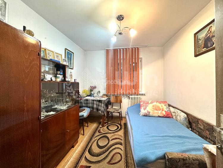 Apartament 4 camere decomandat | Balcon | 77mp | Etaj 1 | Manastur - 6