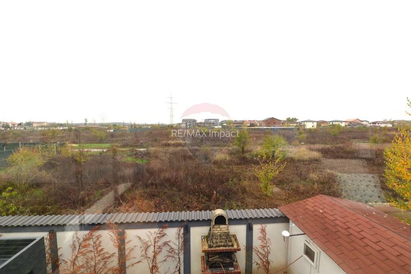 Casa Vila premium de vanzare in  Cernica langa padure - 39