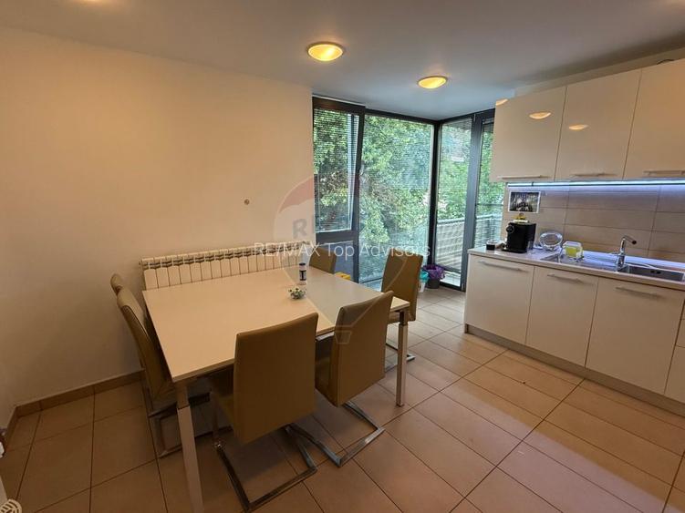 INCHIRIERE Apartament cu 3 camere in zona Primaverii - 14