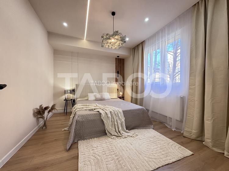 De vanzare apartament la cheie ultra finisat strada Horea - 5