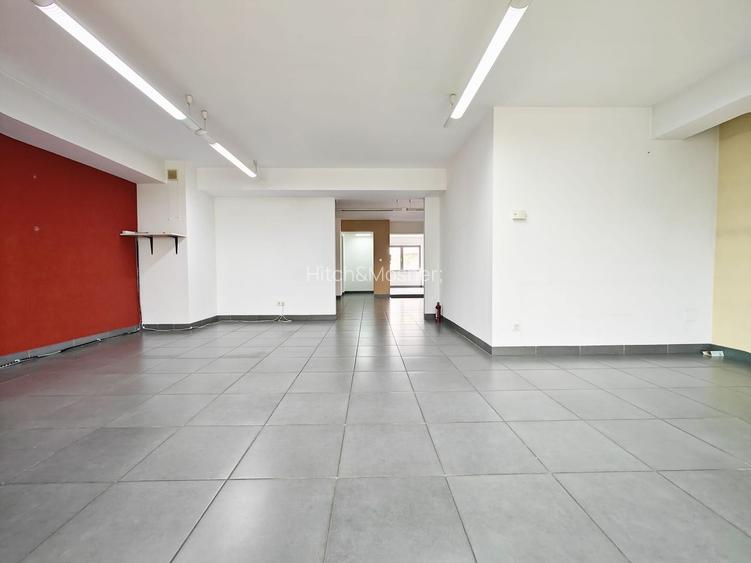 Spațiu comercial 125 mp, zona centrală – Str. Ciprian Porumbescu - Comision 0% - 4