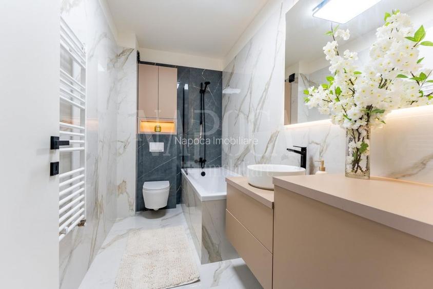 Apartament 2 camere de vanzare in Floresti - 13