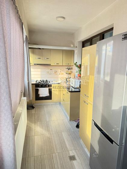 Apartament 2 camere, etaj 6, mobilat si utilat, gata de mutare - 6