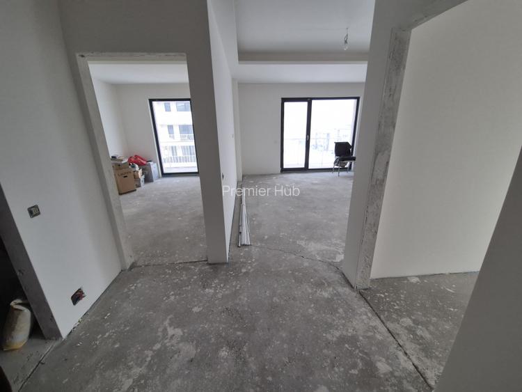 Apartament 3 camere| terasa 27mp| TVA inclus| zona Eroilor Residence - 10