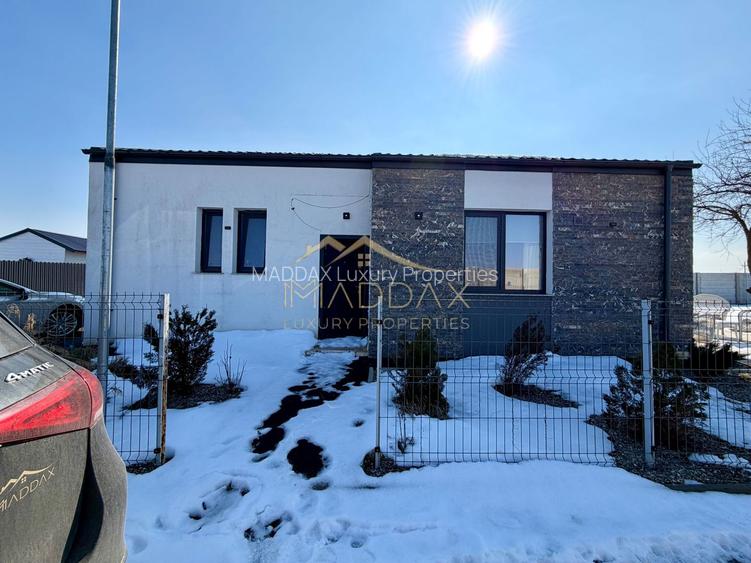 Vila *Individuala energetic* / *500mp teren* / 2 Locuri de Parcare / Corbeanca - 51