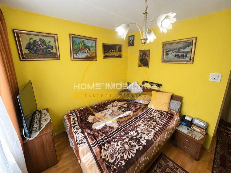 🏠Apartament 3 camere, etaj 1! DC 58mp + Boxa // 📍Canta - Moara de foc - 5