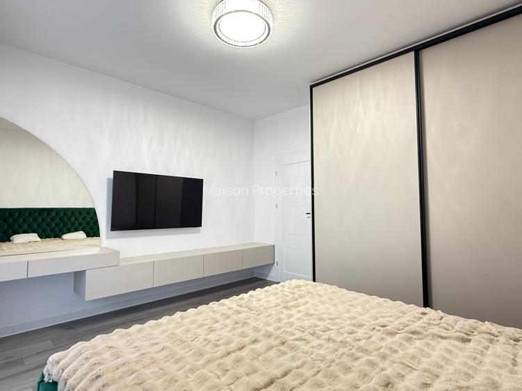 COMISION 0% | 3 camere - terasa - gradina | Direct dezvoltator - 12