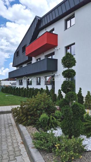 Apartament 2 camere penthouse Coder Residence 3- Oaza ta Urbana - 5