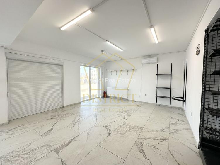 Spatiu comercial/ birouri, bloc nou | SAD | Calea Urseni - 3