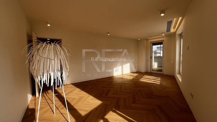 Penthouse Cartierul Francez - Herastrau | Fluiditate arhitecturala - 33