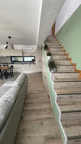 Vila P+E complet mobilata | Dormitor la Parter | 4 bai | Langa Padure - 12