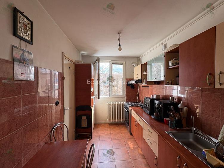 Apartament 3 camere Apărătorii Patriei, 63.70 mp - renovat, gata de mutare - 20