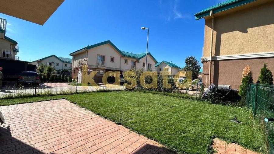 VILA P+1+M I 3 CAMERE I 3 BAI I CURTE MARE I COSMOPOLIS I MOBILAT SI UTILAT