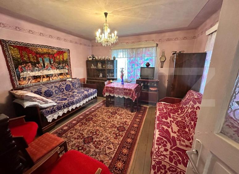 Casa cu 2 camere, 141 mp, 690 mp teren,  Petrestii de Mijloc  - 9