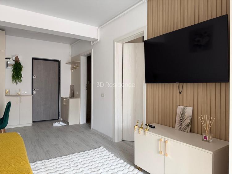 Apartament 2 camere studio prima inchiriere - 7