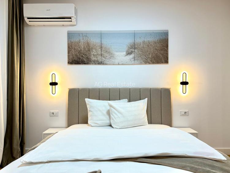 Garsoniera de inchiriat-vedere superba la lac- parcare inclusa-Lebada Lake - 10