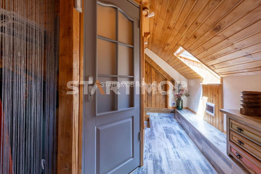 Casa individuala cu parcare Central Brasov - 11