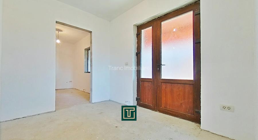 Casă cu 4 camere de vânzare în Fântânele – cartier nou de case, aproape de Arad - 17