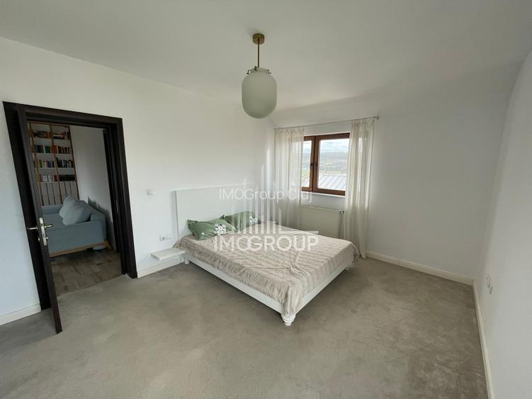 Apartament 3 camere Golden Tulip | Mansardă vilă | Curte | Liniște - 13