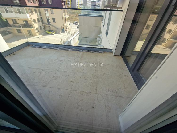 PACURARI, APARTAMENT CU 3 CAMERE, 2 BAI, 2 terase,  FINALIZAT, MUTARE IMEDIATA - 20