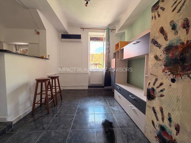 GARSONIERA | ROMANA | OPORTUNITATE - 2