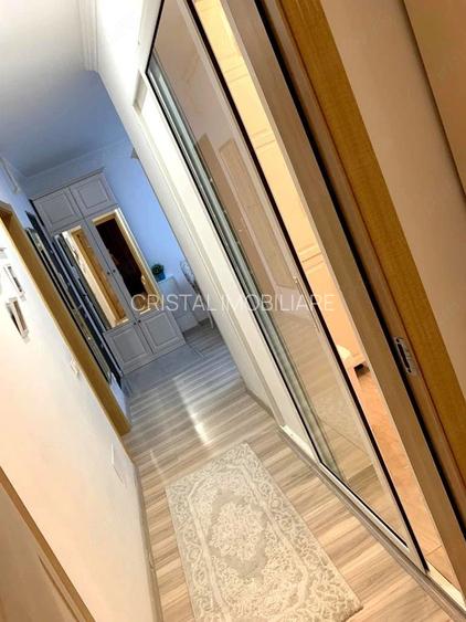 Apartament 2 camere modern, bloc nou, parcare inclusa, centrala, 7 min metrou - 7
