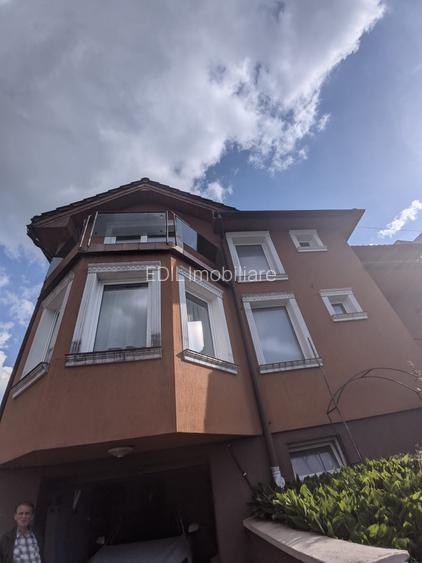 Casă de închiriat, 5 camere, 160 mp, Mănăștur zona Câmpului - 32