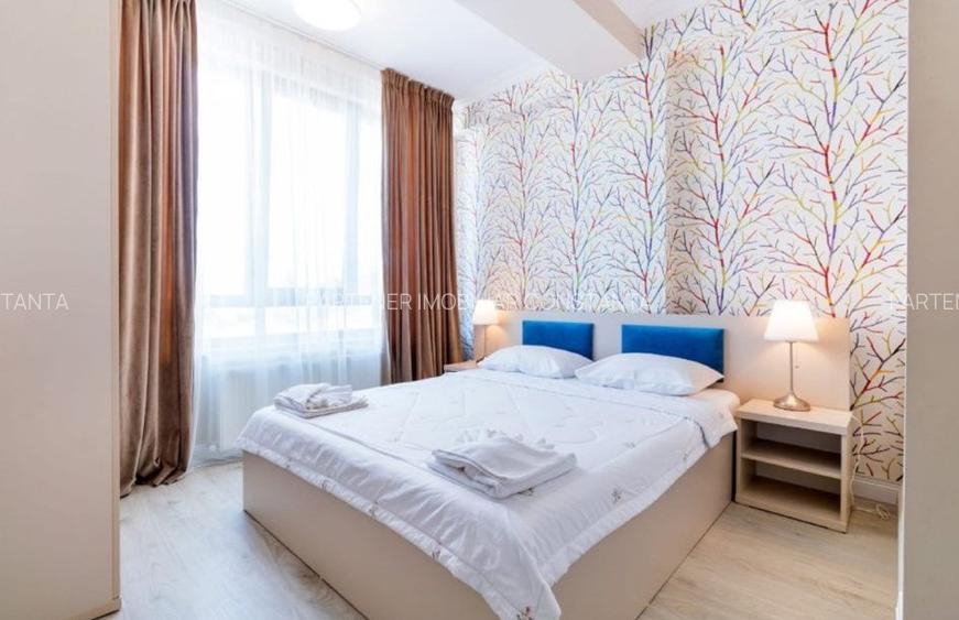 Apartament 2 camere de inchiriat – Mamaia Nord, Cartahena Residence - 5