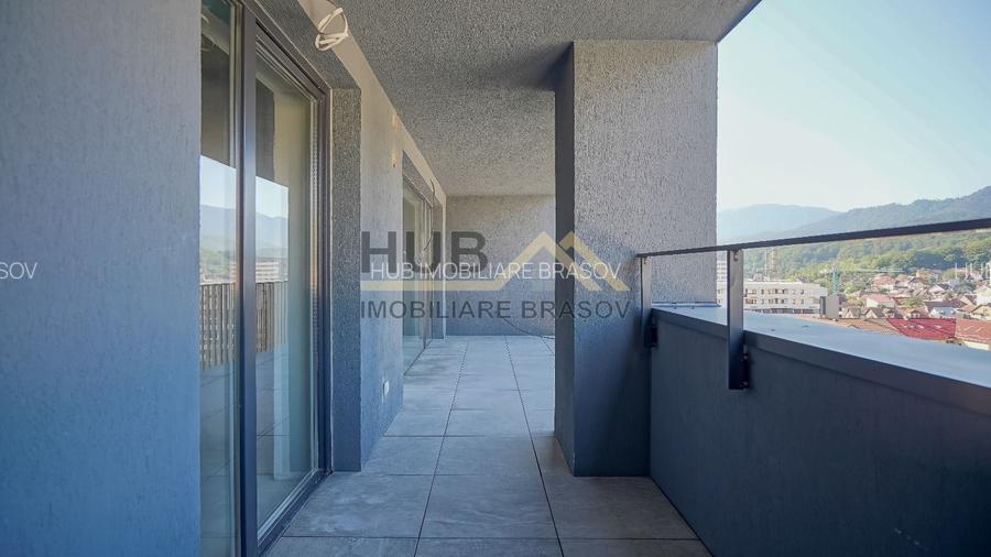 Penthouse pe 2 nivele zona Racadau | 158mp + terasa 30mp - 4