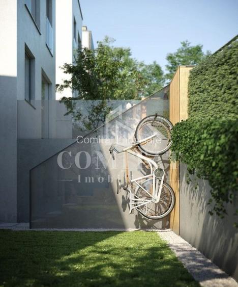 Casă cu design contemporan zonă liniștită cartierul Borhanci - 17