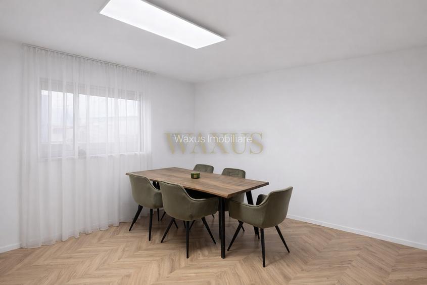 Apartament Modern - SU 51MP | Parcare Exterioara - Vivo | BMW | METRO - 2