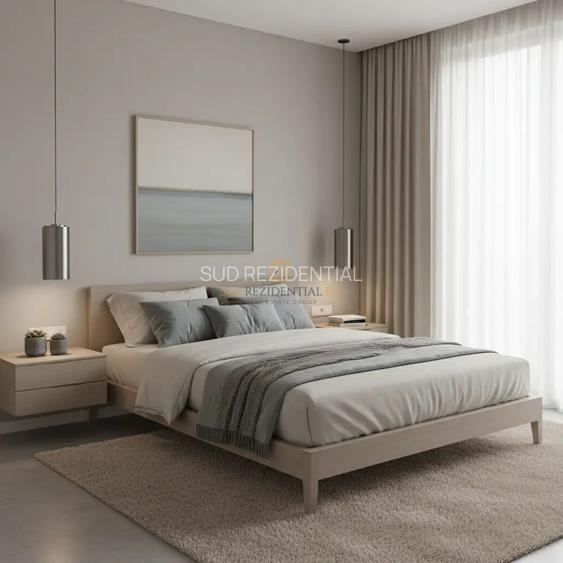 Apartament nou cu 0% Comision - 2 camere, langa metrou Berceni - 4