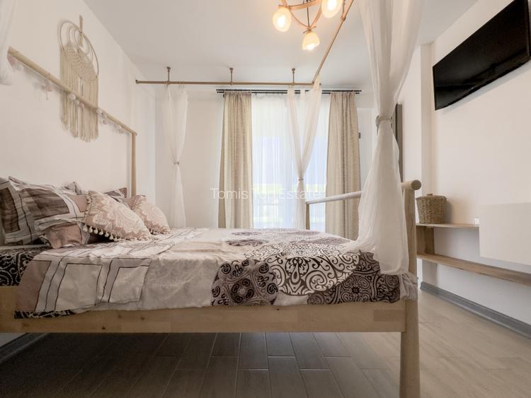 Apartament 2 camere Mamaia Nord - Alezzi Resort - Spa, Piscina, Sala - 8