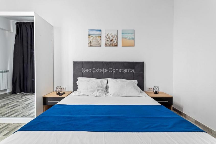 Apartament 2 camere | Mobilat și utilat | Zona Lidl - Mamaia Nord - 12