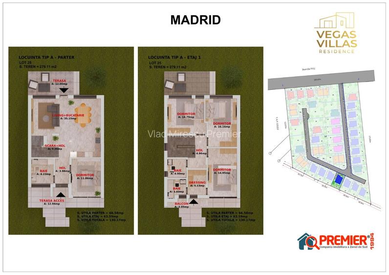 OPORTUNITATE - SPLAIUL UNIRII - COMPLEX REZIDENTIAL VEGAS VILLAS - 2