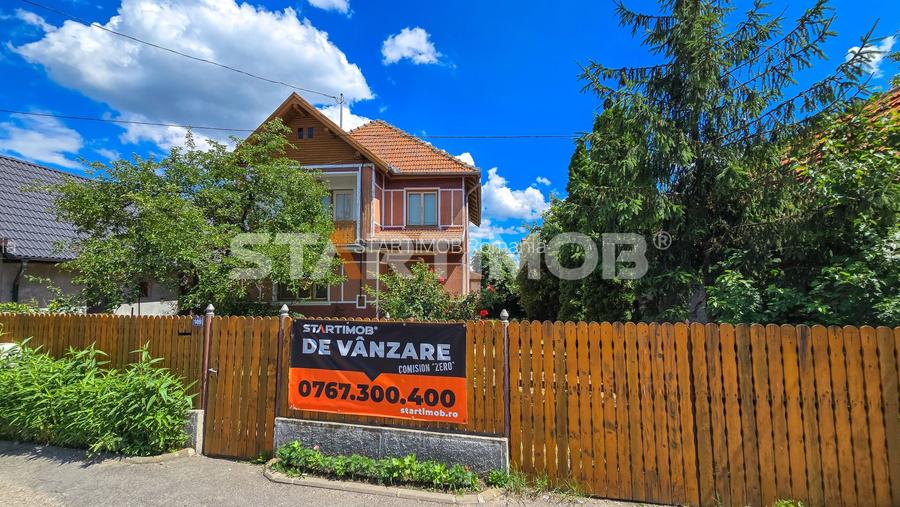 Casa cu teren Ozun - 50